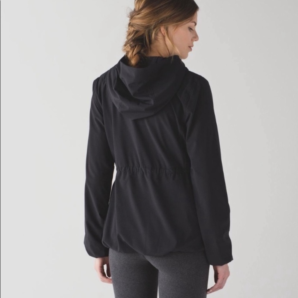 Lululemon Zip up
